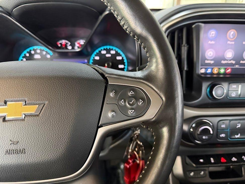Chevrolet Colorado Z71 Crew Cab Short Box 2WD 2022