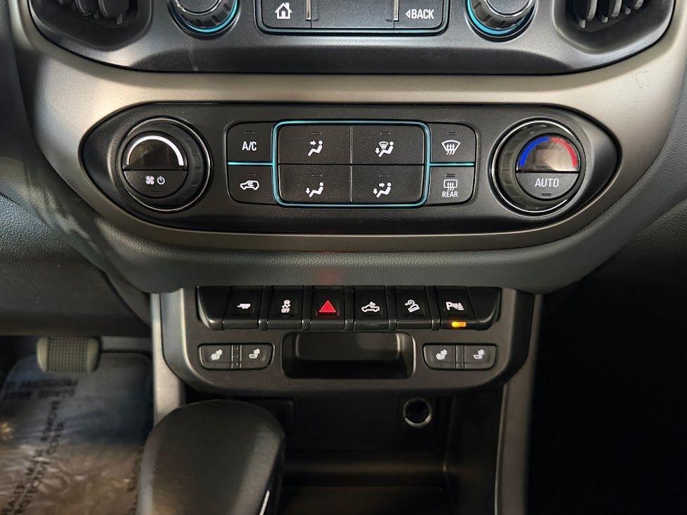 Chevrolet Colorado Z71 Crew Cab Short Box 2WD 2022