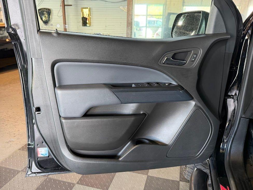 Chevrolet Colorado Z71 Crew Cab Short Box 2WD 2022