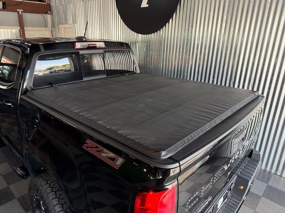 Chevrolet Colorado Z71 Crew Cab Short Box 2WD 2022