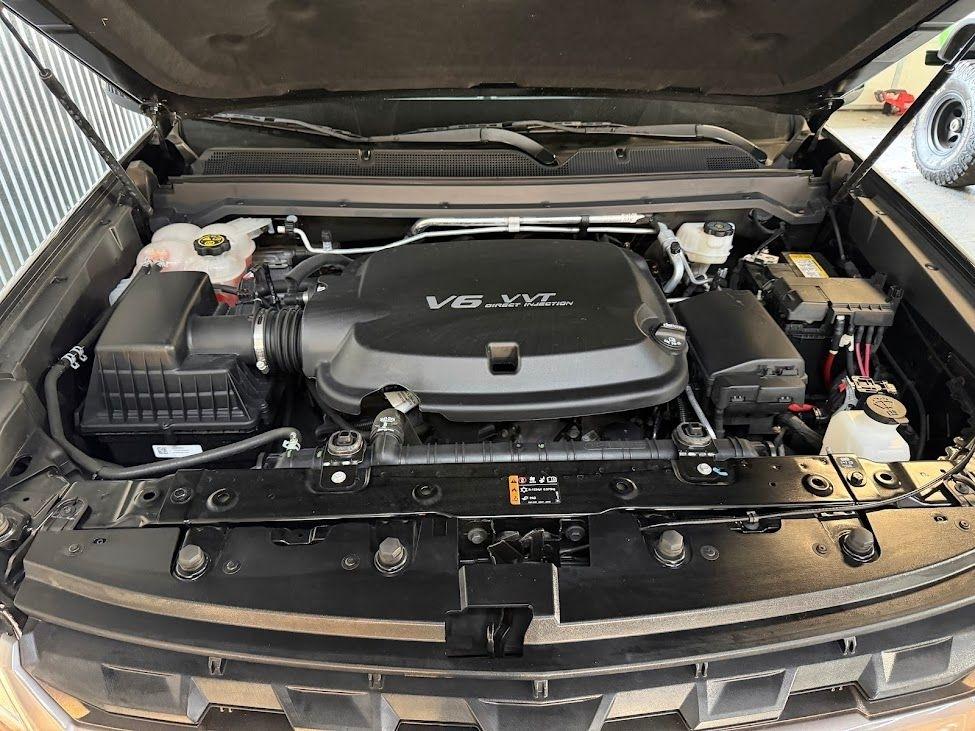 Chevrolet Colorado Z71 Crew Cab Short Box 2WD 2022