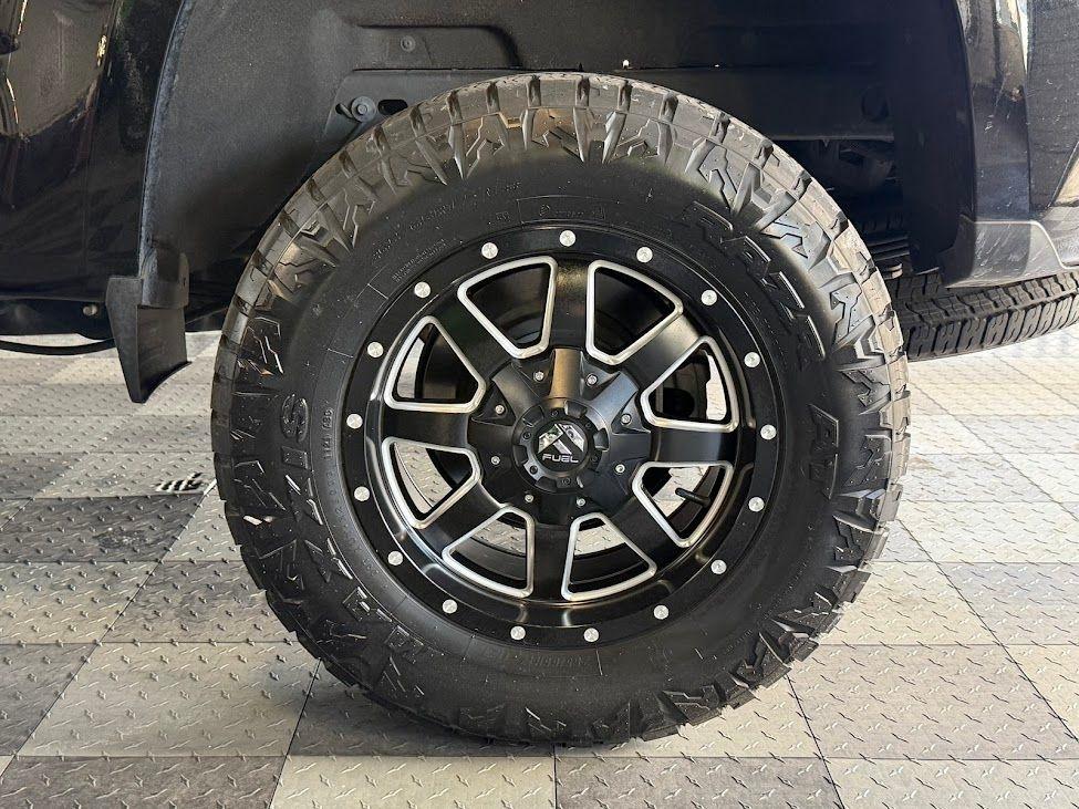 Chevrolet Colorado Z71 Crew Cab Short Box 2WD 2022