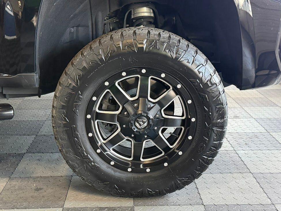 Chevrolet Colorado Z71 Crew Cab Short Box 2WD 2022