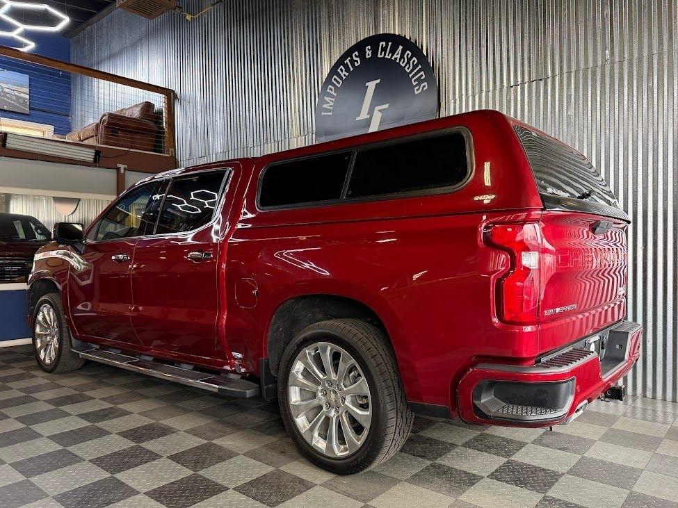 Chevrolet Silverado 1500 High Country Crew Cab 4WD 2020