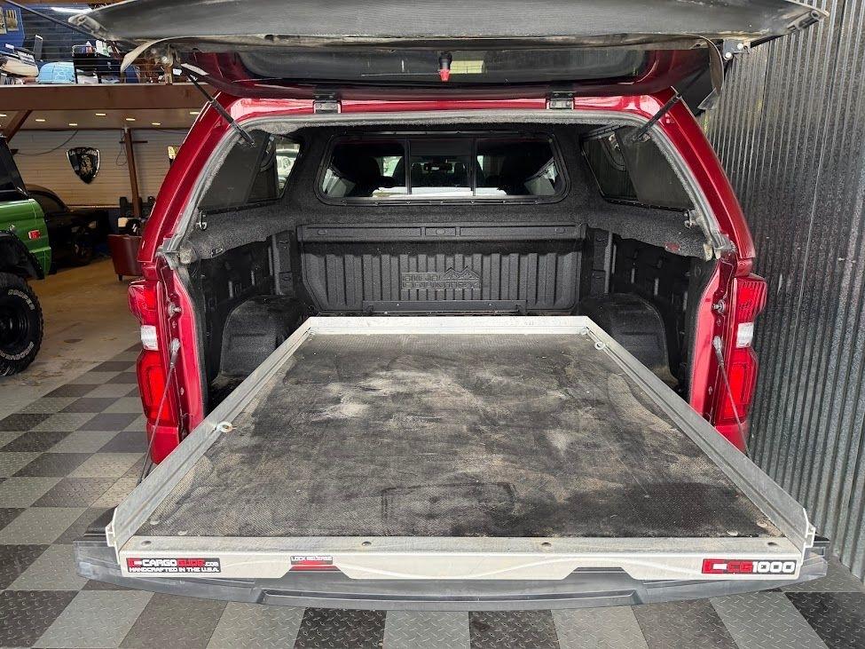 Chevrolet Silverado 1500 High Country Crew Cab 4WD 2020
