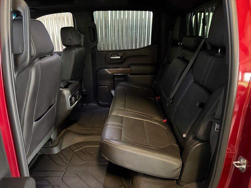 Chevrolet Silverado 1500 High Country Crew Cab 4WD 2020