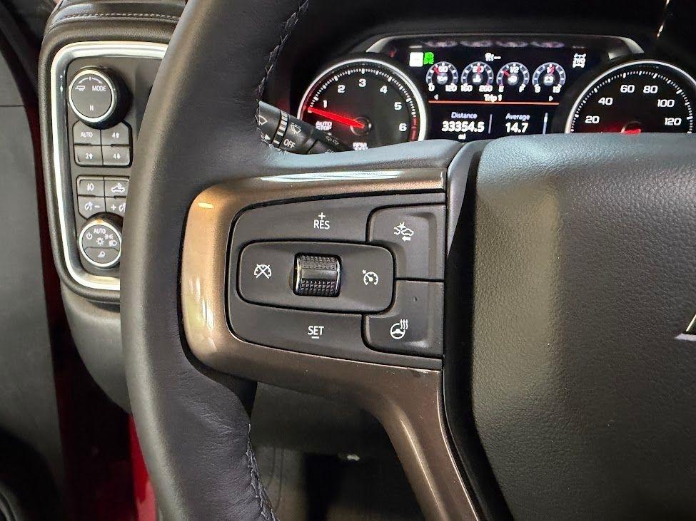 Chevrolet Silverado 1500 High Country Crew Cab 4WD 2020