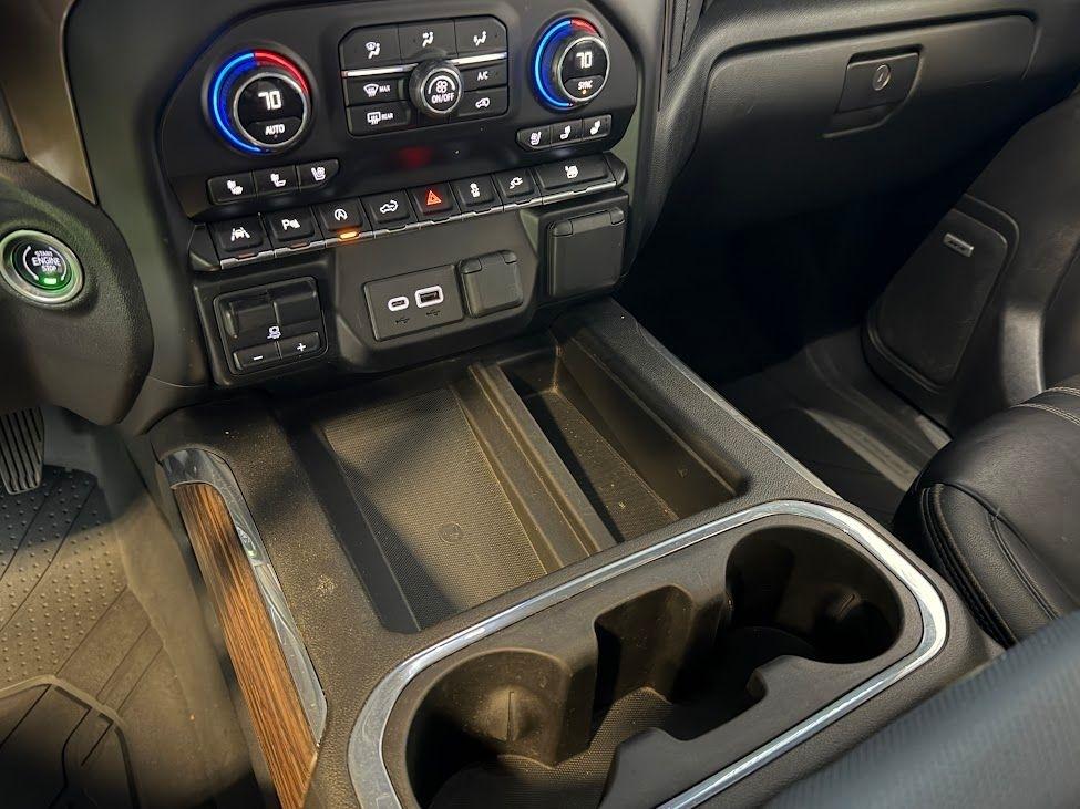 Chevrolet Silverado 1500 High Country Crew Cab 4WD 2020
