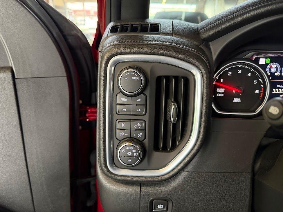 Chevrolet Silverado 1500 High Country Crew Cab 4WD 2020