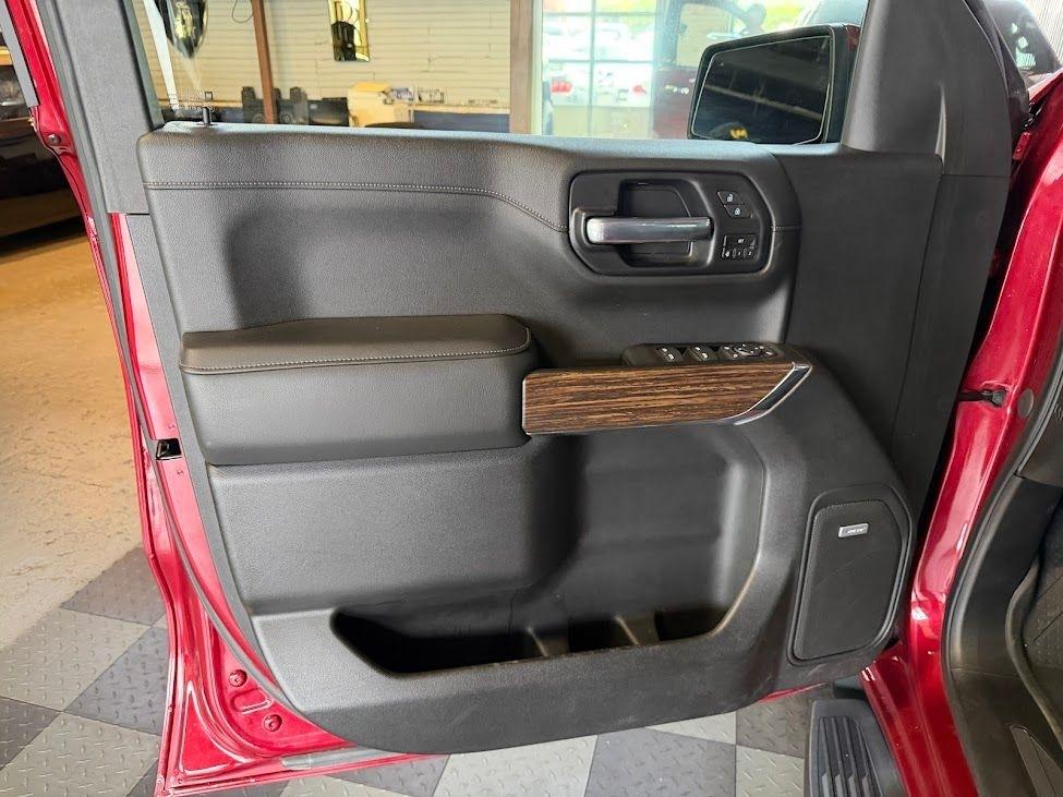 Chevrolet Silverado 1500 High Country Crew Cab 4WD 2020