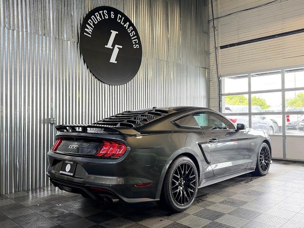 Ford Mustang GT Premium Coupe 2019