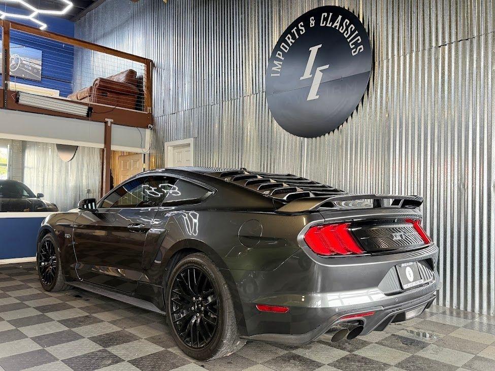Ford Mustang GT Premium Coupe 2019