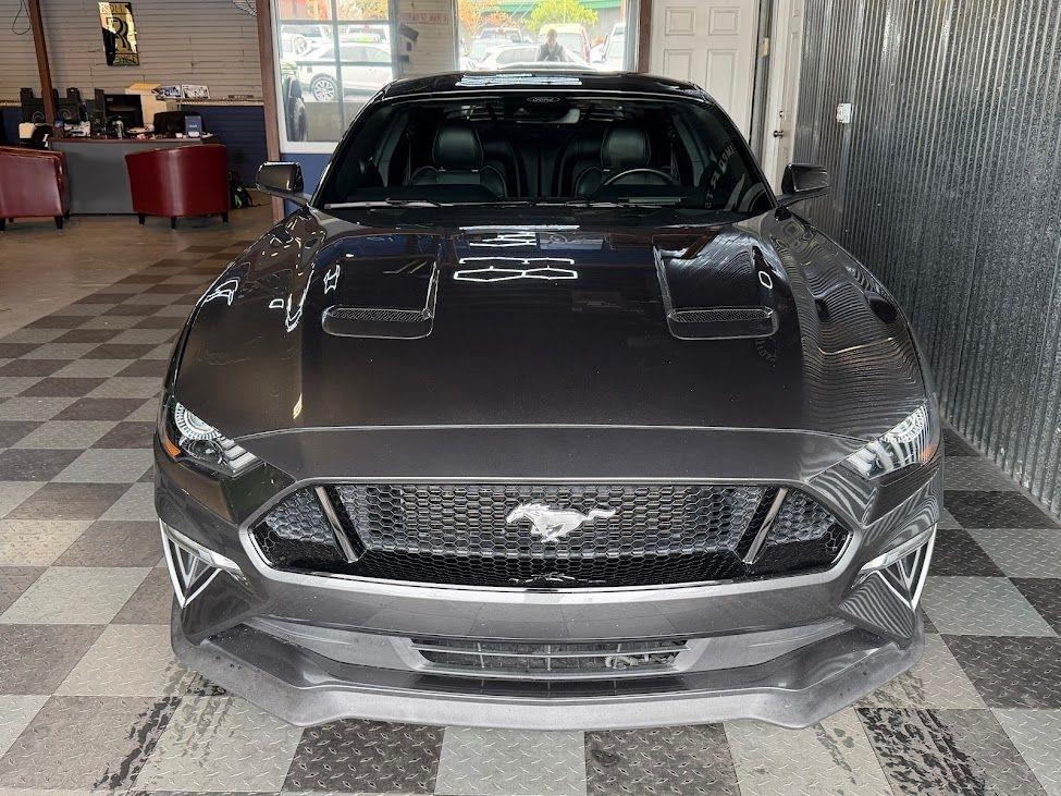 Ford Mustang GT Premium Coupe 2019