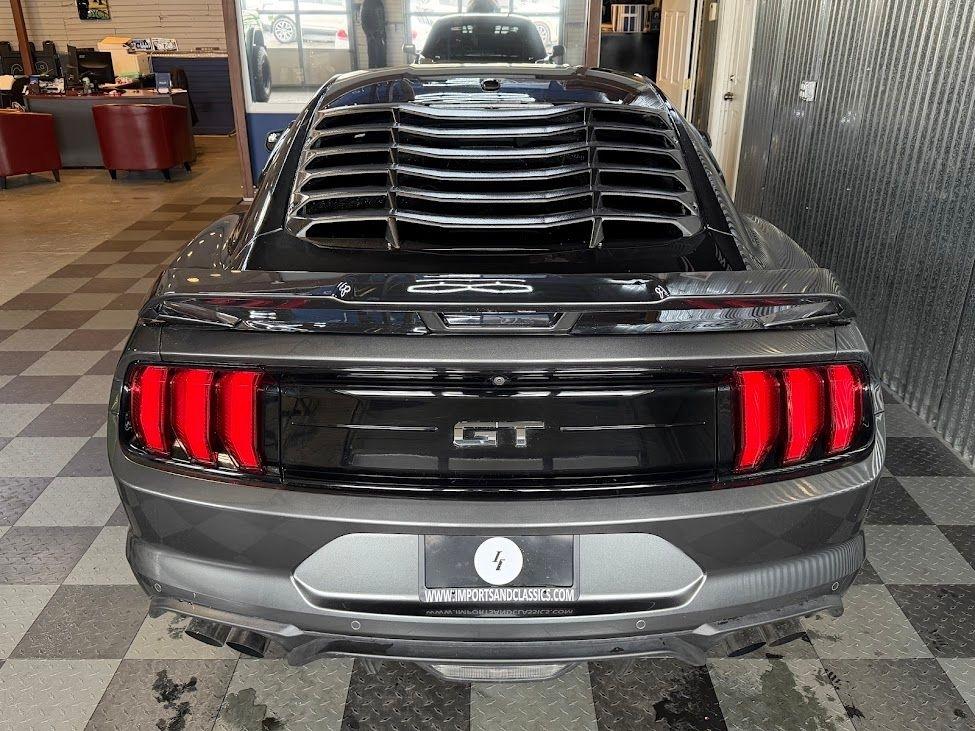 Ford Mustang GT Premium Coupe 2019