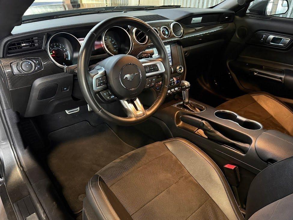 Ford Mustang GT Premium Coupe 2019