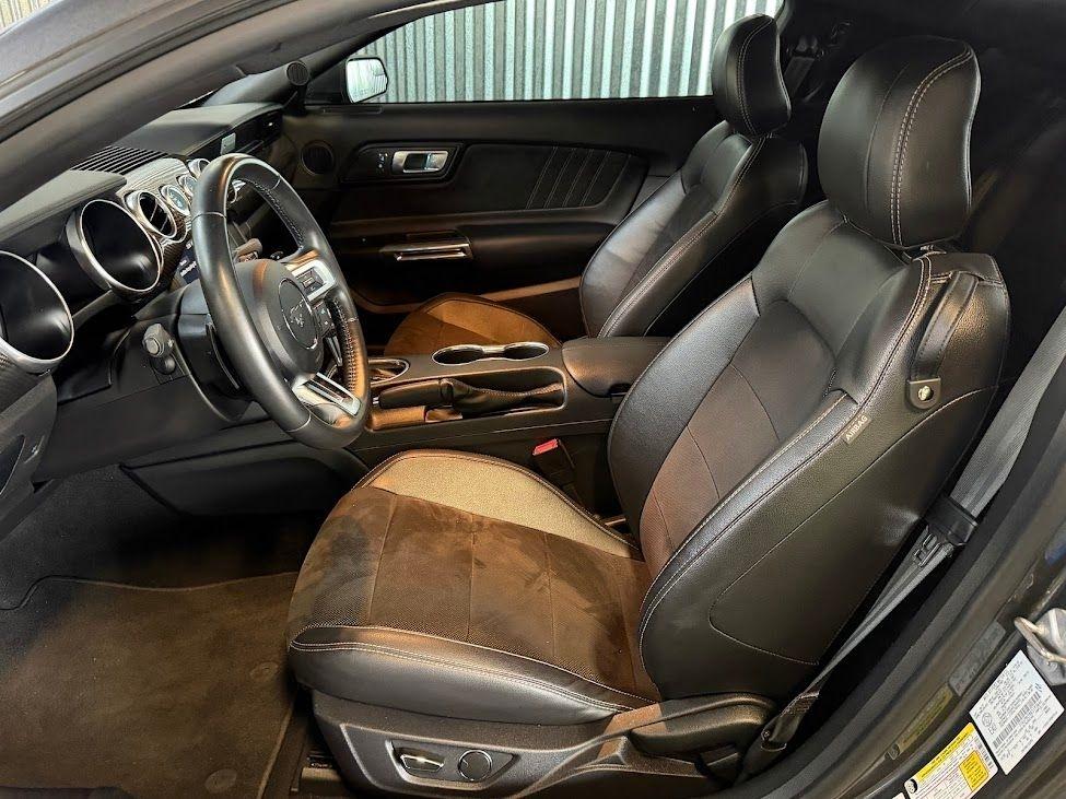 Ford Mustang GT Premium Coupe 2019