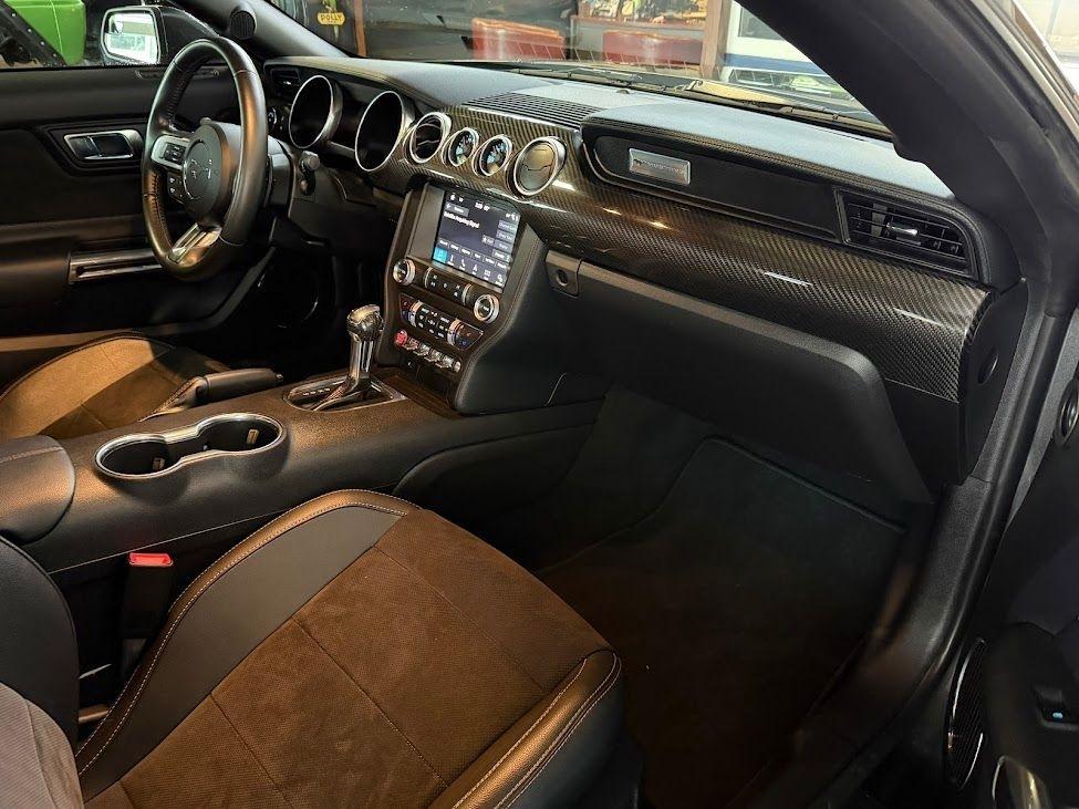 Ford Mustang GT Premium Coupe 2019