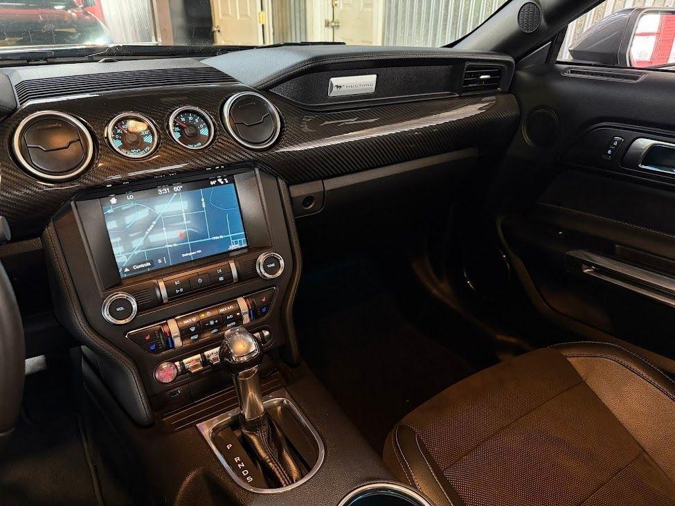 Ford Mustang GT Premium Coupe 2019