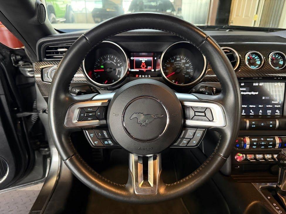 Ford Mustang GT Premium Coupe 2019