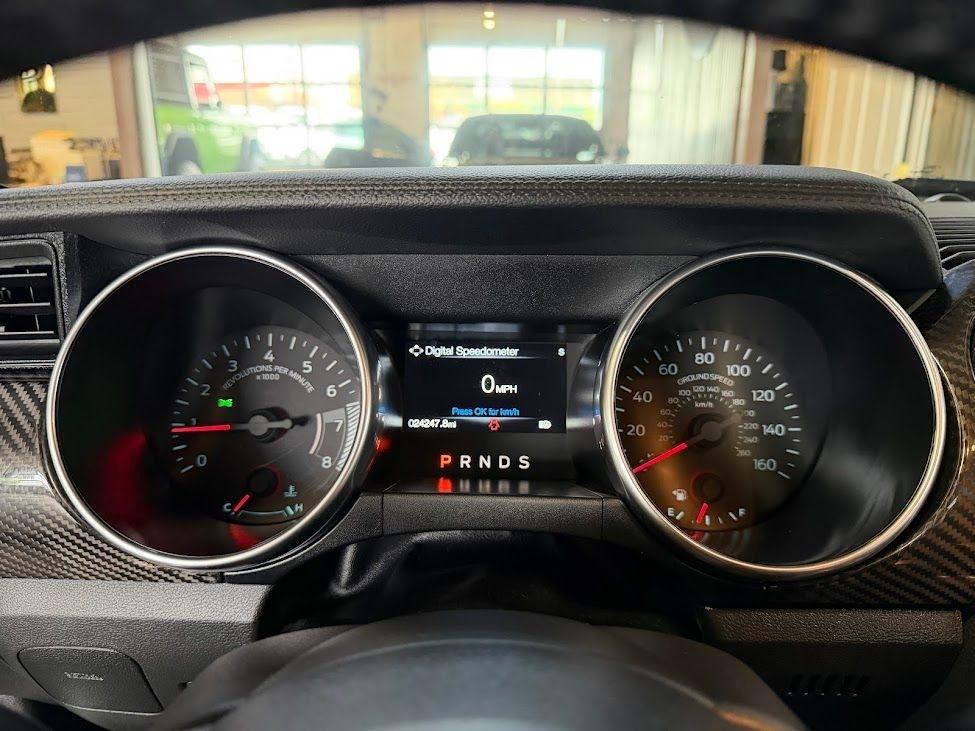 Ford Mustang GT Premium Coupe 2019