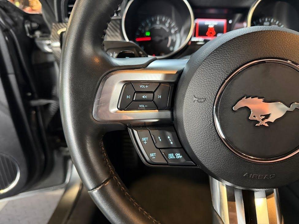 Ford Mustang GT Premium Coupe 2019