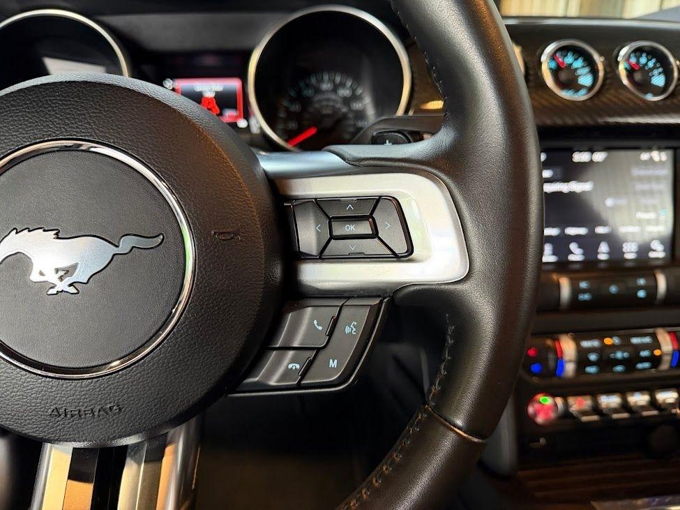 Ford Mustang GT Premium Coupe 2019