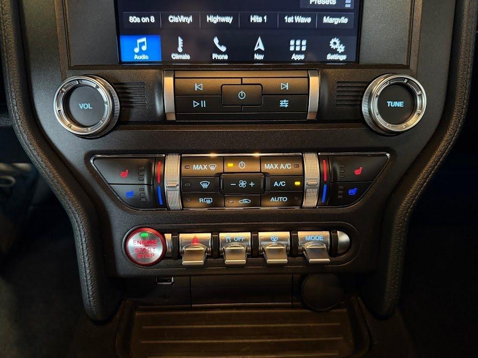Ford Mustang GT Premium Coupe 2019