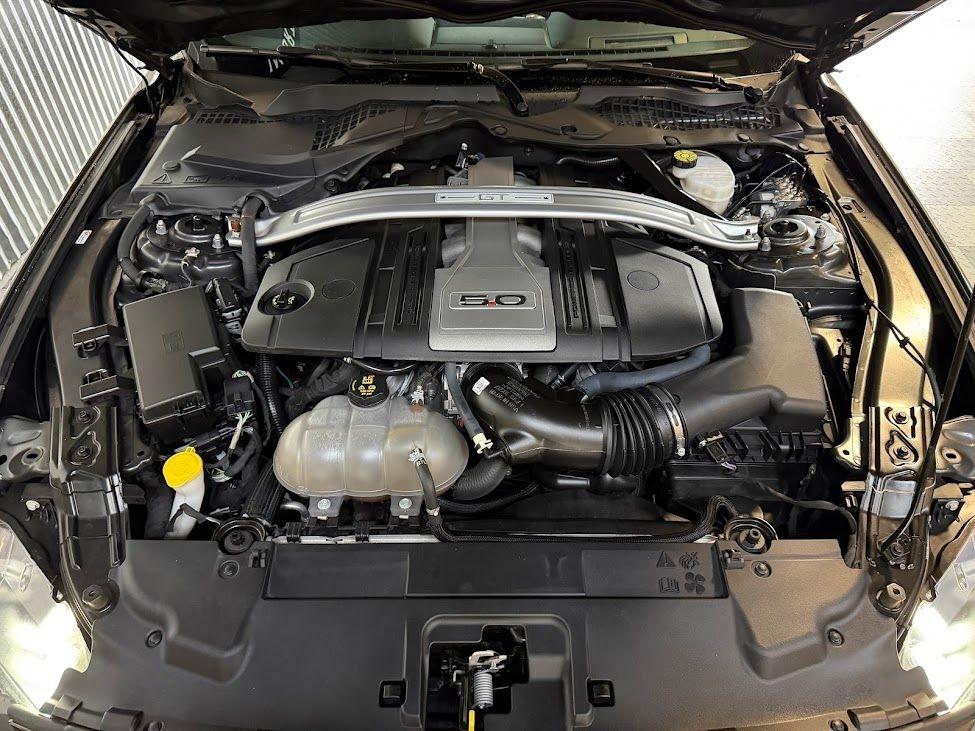 Ford Mustang GT Premium Coupe 2019