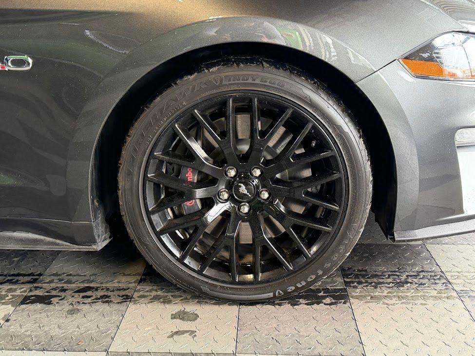 Ford Mustang GT Premium Coupe 2019