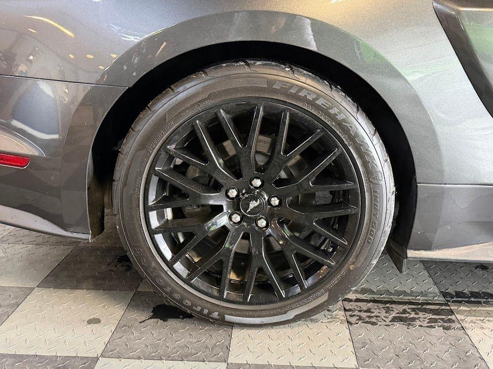Ford Mustang GT Premium Coupe 2019