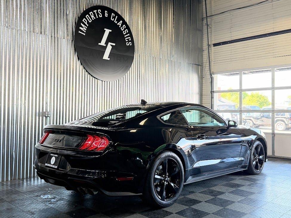 Ford Mustang GT Premium Coupe 2022