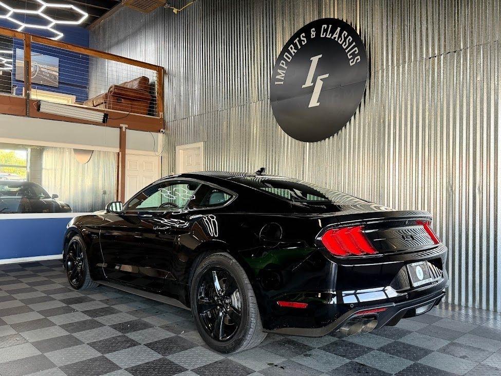 Ford Mustang GT Premium Coupe 2022