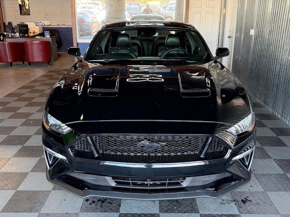 Ford Mustang GT Premium Coupe 2022