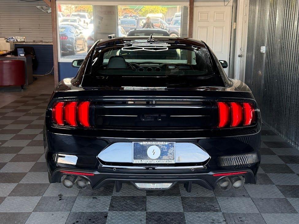 Ford Mustang GT Premium Coupe 2022
