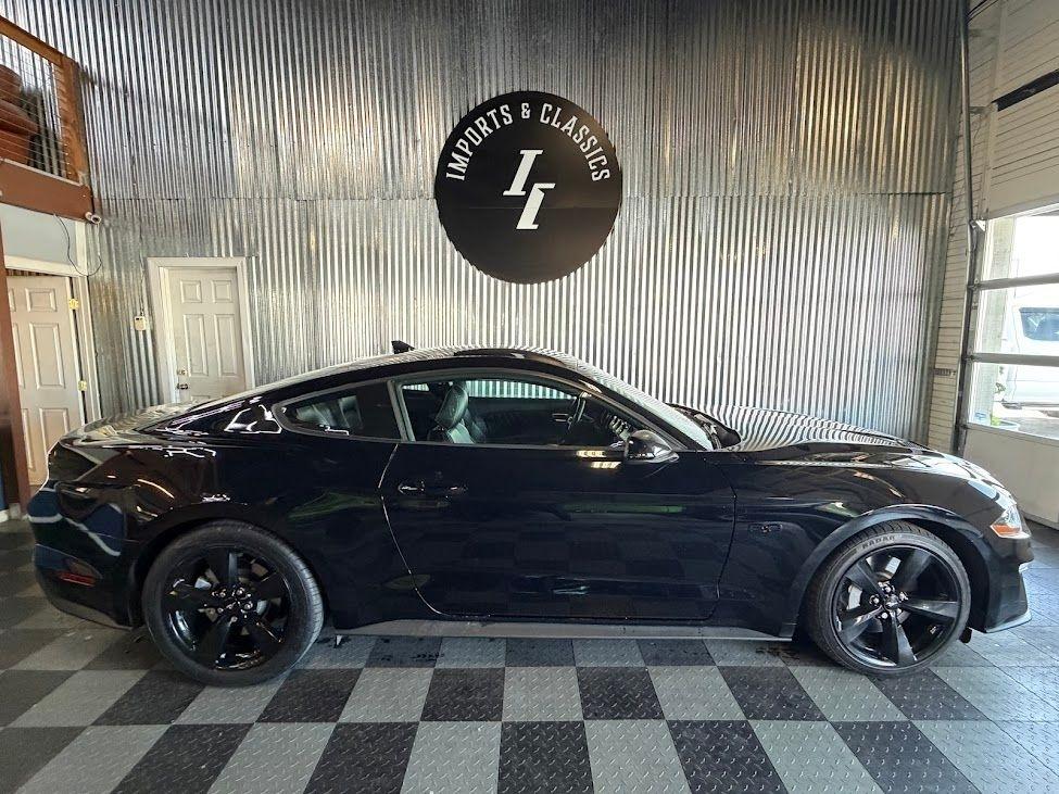 Ford Mustang GT Premium Coupe 2022