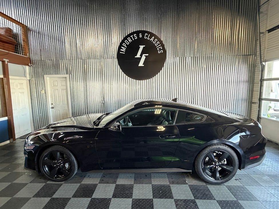 Ford Mustang GT Premium Coupe 2022