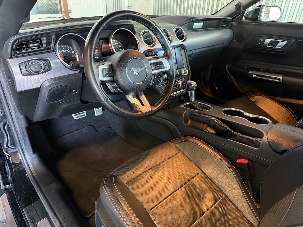 Ford Mustang GT Premium Coupe 2022