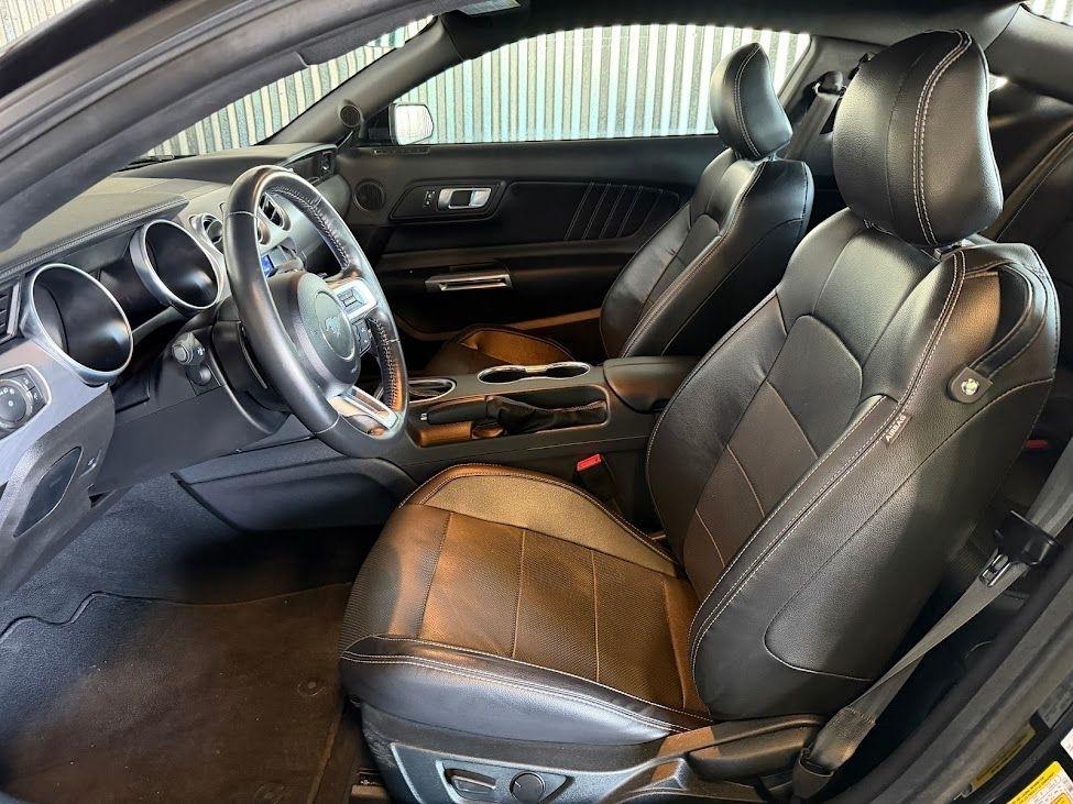 Ford Mustang GT Premium Coupe 2022