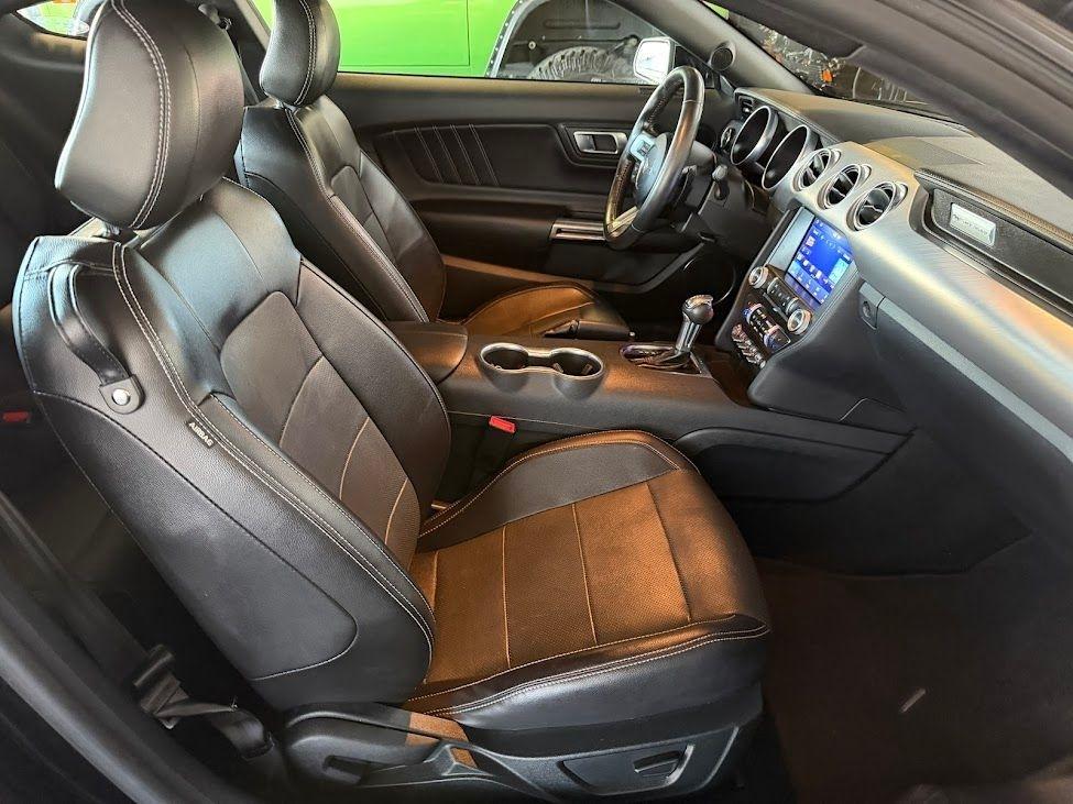 Ford Mustang GT Premium Coupe 2022