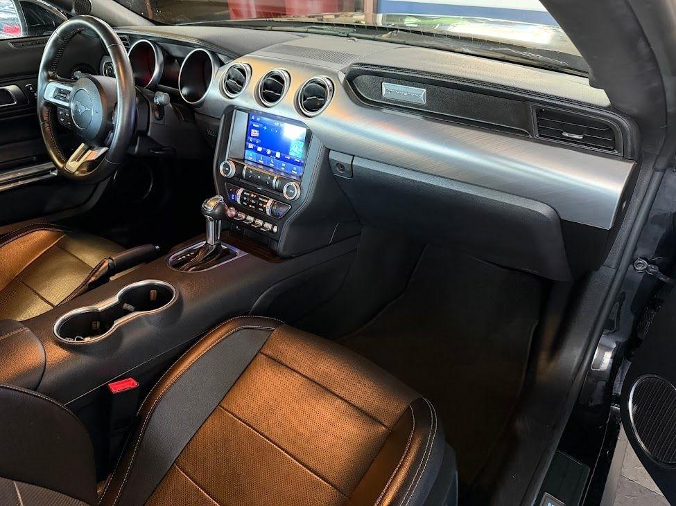 Ford Mustang GT Premium Coupe 2022