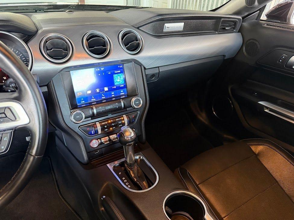 Ford Mustang GT Premium Coupe 2022