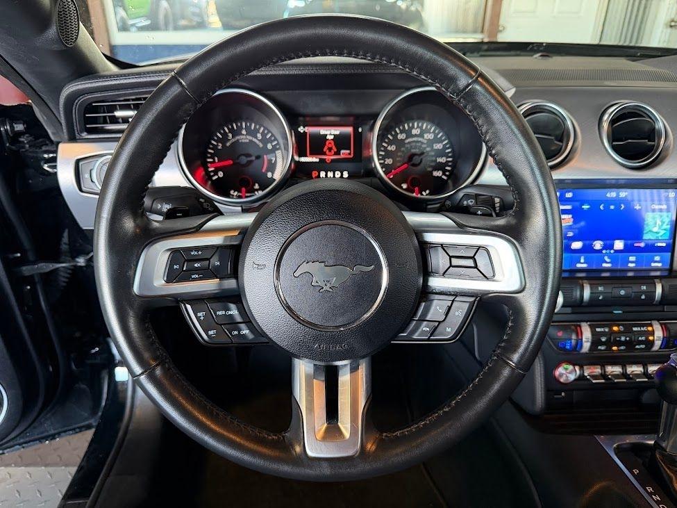 Ford Mustang GT Premium Coupe 2022