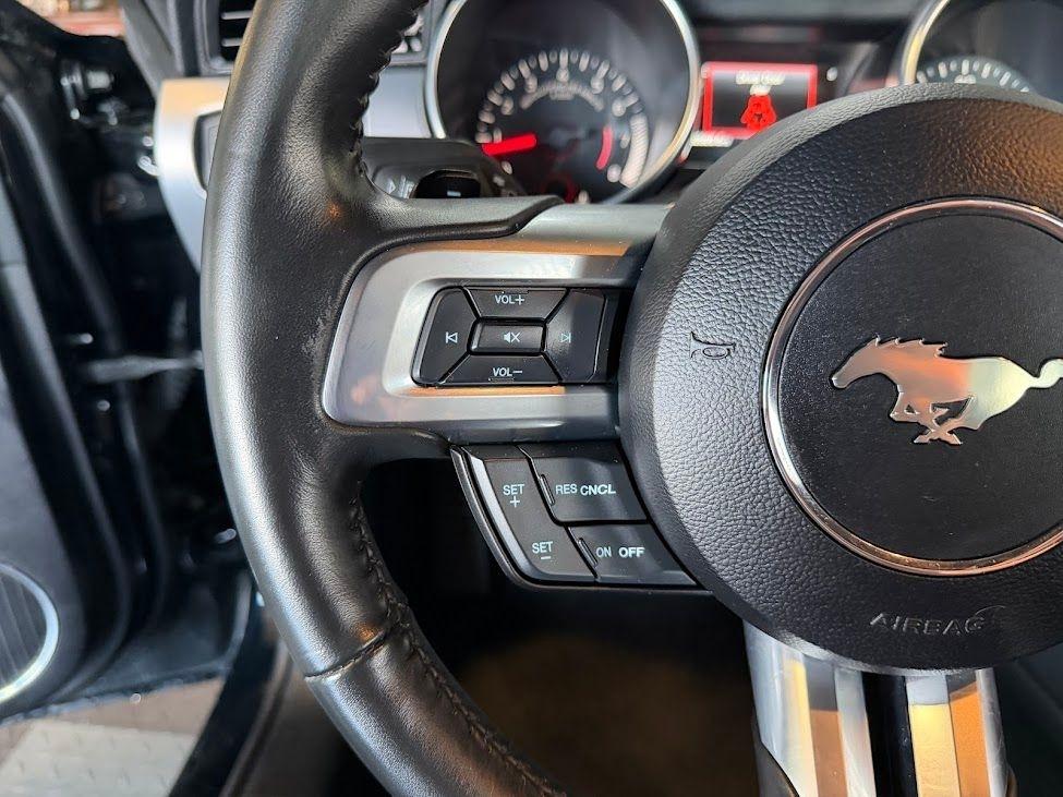 Ford Mustang GT Premium Coupe 2022