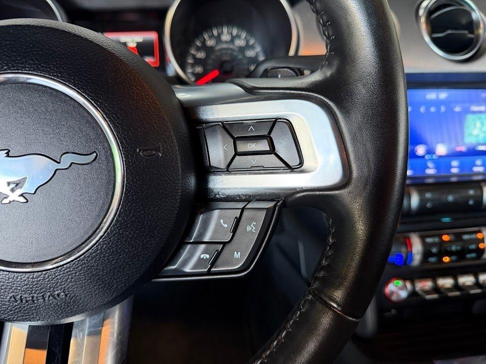 Ford Mustang GT Premium Coupe 2022
