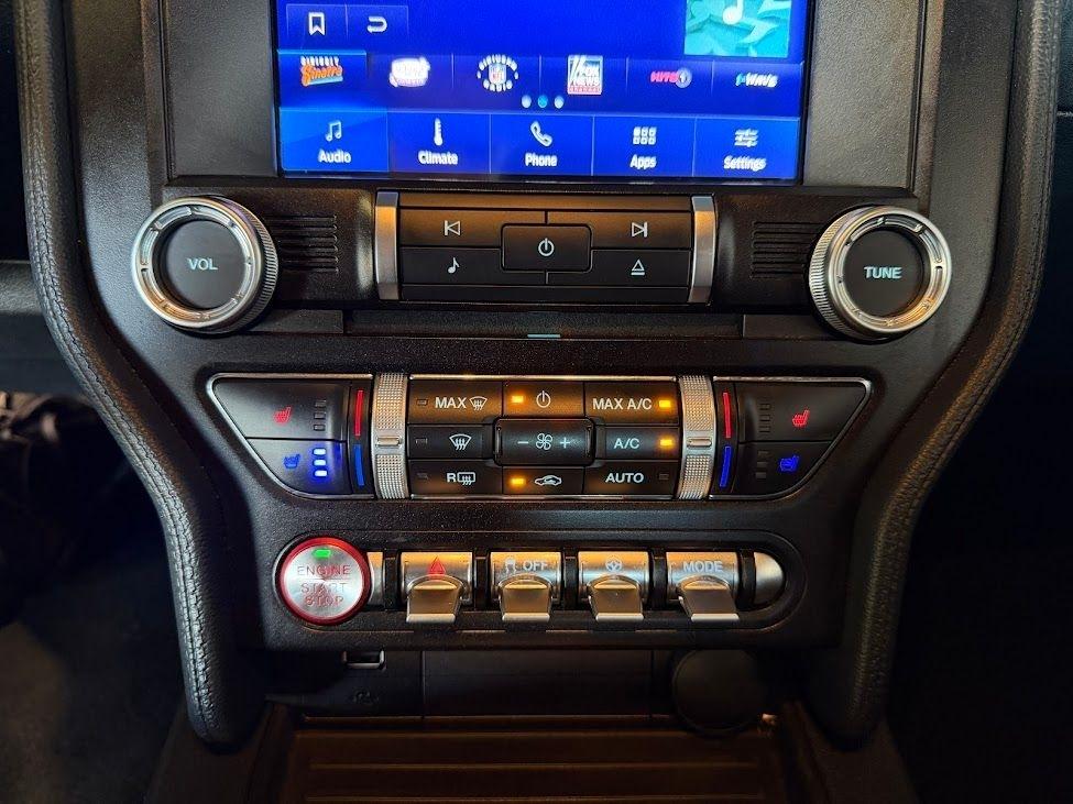 Ford Mustang GT Premium Coupe 2022