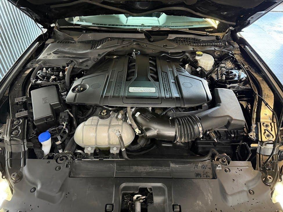 Ford Mustang GT Premium Coupe 2022