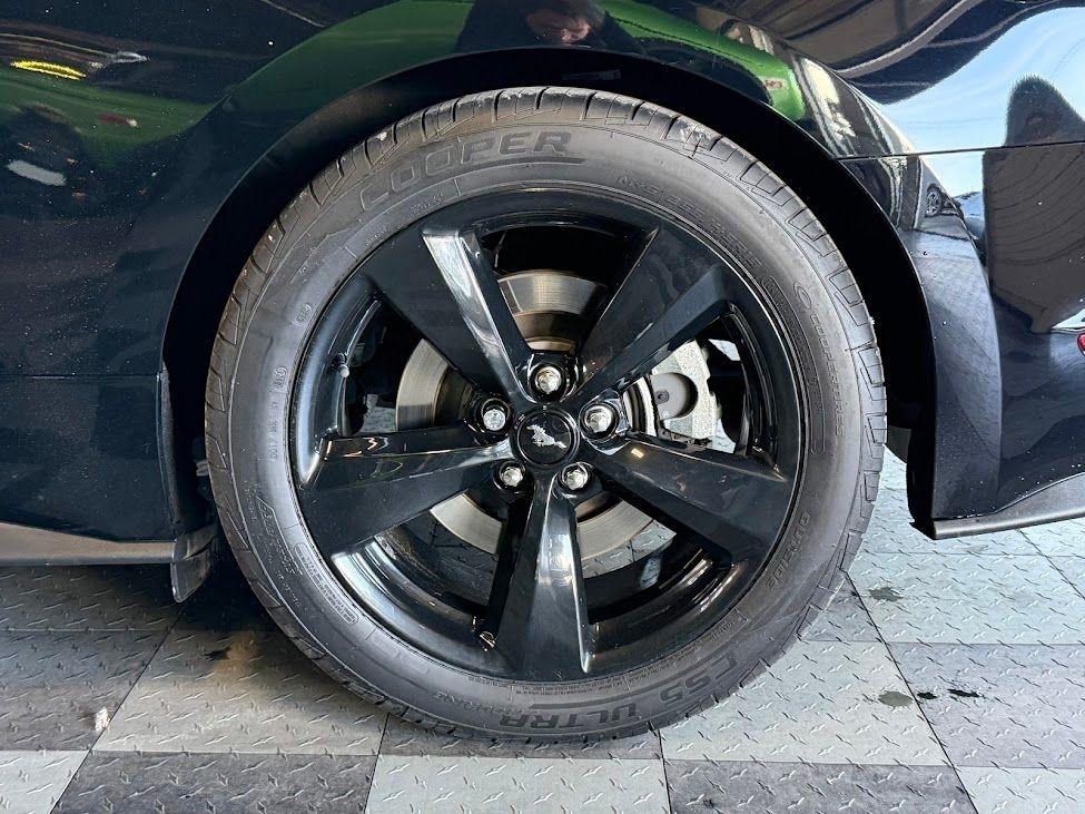 Ford Mustang GT Premium Coupe 2022