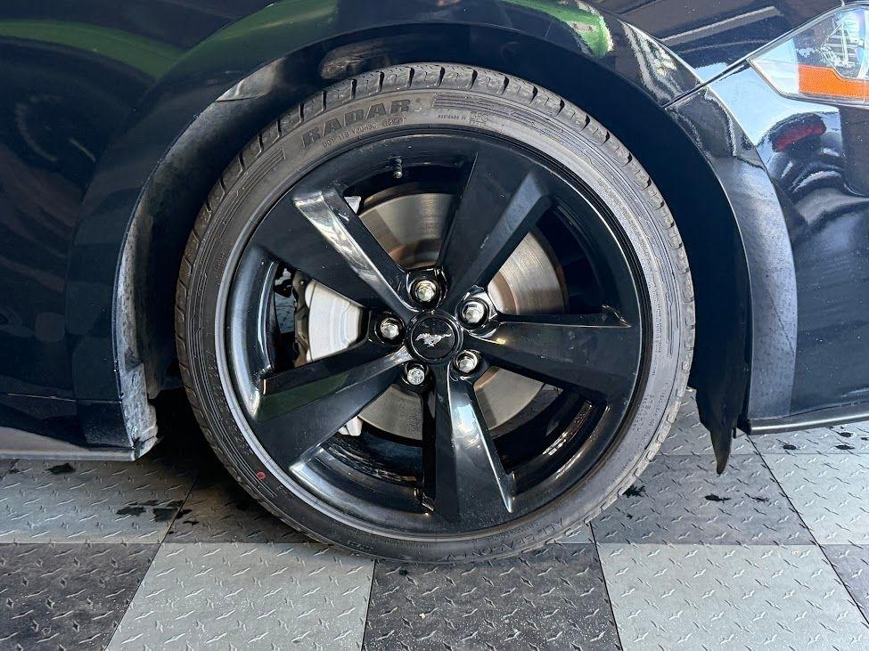 Ford Mustang GT Premium Coupe 2022