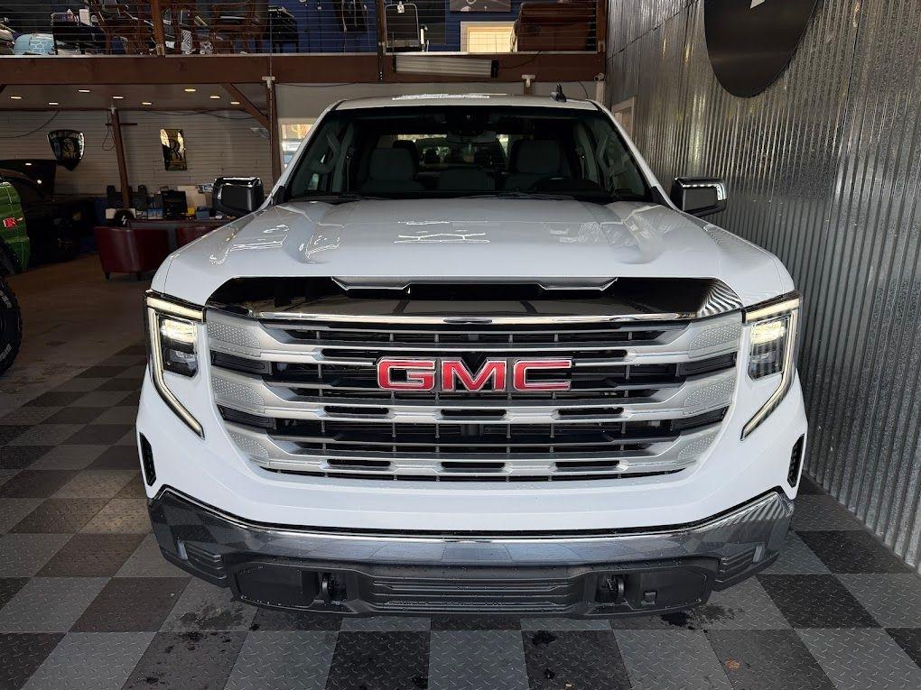 GMC Sierra 1500 SLE Crew Cab 4WD 2022