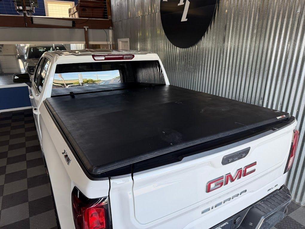 GMC Sierra 1500 SLE Crew Cab 4WD 2022